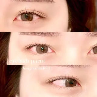 マツエク・マツパ Largo🌿 明治神宮前／表参道のマツエク・マツパデザイン