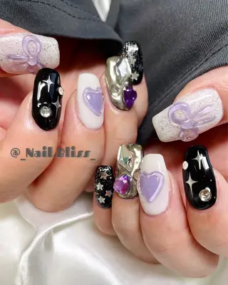 ネイル NAIL BLISSのネイルデザイン