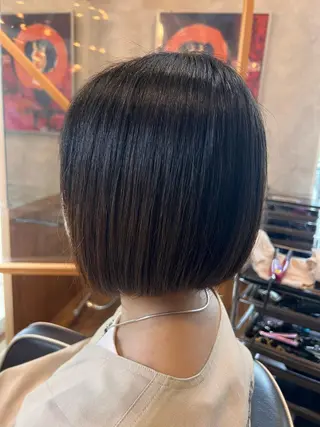 ショート 🌻井上 マリー🌻のヘアスタイル