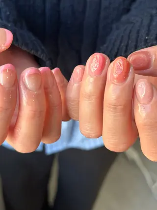 ネイル ogura maoのネイルデザイン