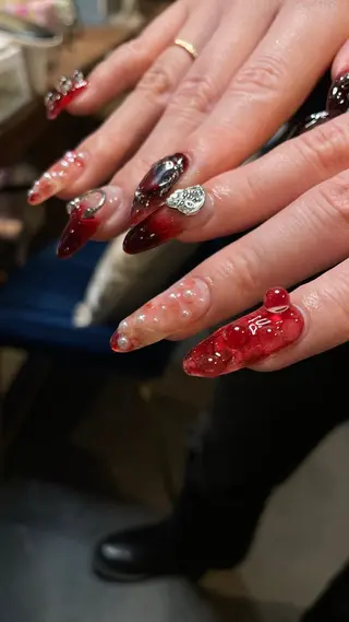 ネイル kawaiinail SONIYAのネイルデザイン