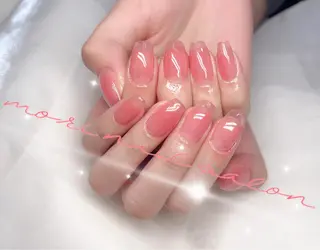 ネイル 森 ネイルサロンのネイルデザイン