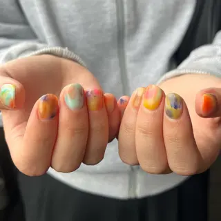 ネイル yurina/ パラジェル認定サロンのネイルデザイン