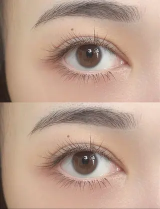 マツエク・マツパ アベ カカのマツエク・マツパデザイン