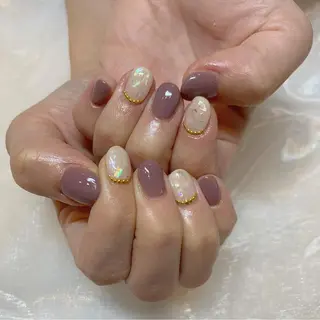 ネイル ヤマダ サクラのヘアスタイル