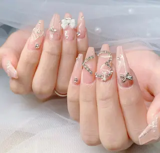 ネイル HANA ハナのネイルデザイン