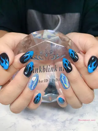 ロング ネイル Style Nailのネイルデザイン