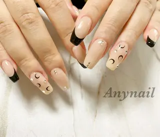 ネイル 岩澤 恵子のネイルデザイン