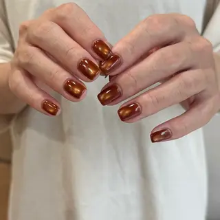 ネイル NINE_ AKARIのネイルデザイン