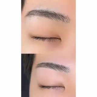 メンズ アイブロウ 30日空き有♡ ERIKA♡のマツエク・マツパデザイン