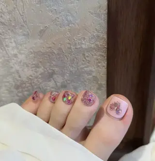 ネイル BabyYouMi nailのネイルデザイン