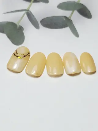 ネイル 矢野 美希のネイルデザイン