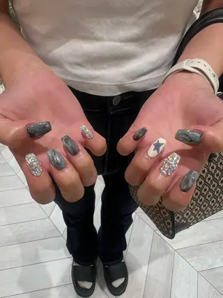 ネイル 酸性ストレート人気 No,1/カスミ🩰のヘアスタイル