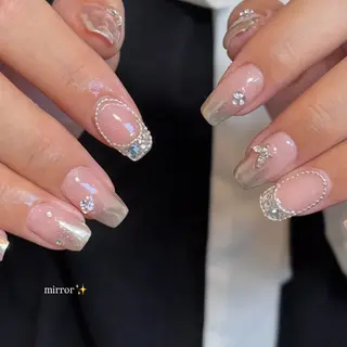 ネイル rené risaのネイルデザイン