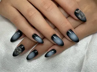 ネイル 夏 目のネイルデザイン