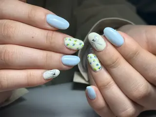 ネイル Eveネイル チップスカルプ専門店のネイルデザイン