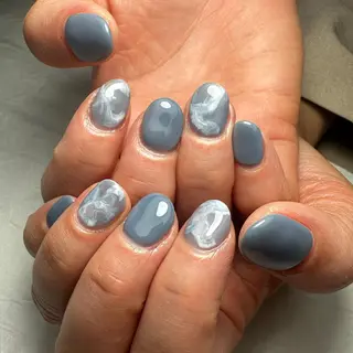 ネイル 駒月 明日香のネイルデザイン