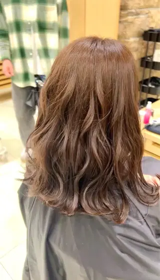 ロング カラー メンズカット/柏/韓 国/メンズパーマ航太のヘアスタイル