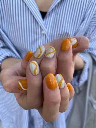 ネイル イシモト サトのネイルデザイン