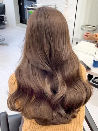 セミロング カラー パーマ ヘアアレンジ メンズ 韓国ヘア×2way 🇰🇷和知拓郎のヘアスタイル