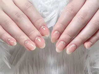 ネイル Diamond 🚢のネイルデザイン