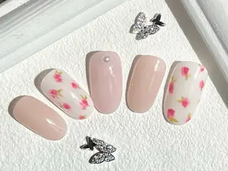 ネイル ささき れいなのネイルデザイン