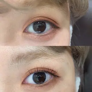 マツエク・マツパ Musee du Art ～ciel～所属・MuseeduArt juriのヘアスタイル