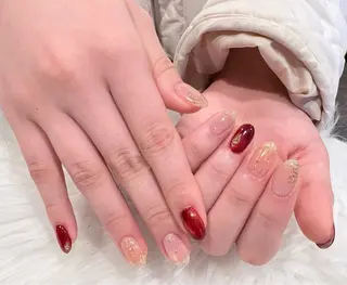 ネイル Nobody_ Minのネイルデザイン