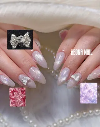 ネイル Reona nail所属・Reona Nailのネイルデザイン