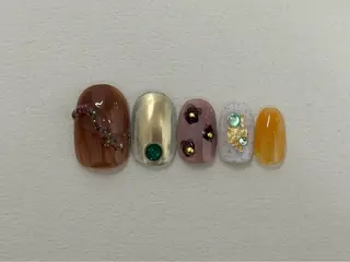 ネイル Nail Katoのネイルデザイン