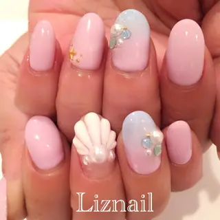 ネイル Rawr / saoriのネイルデザイン