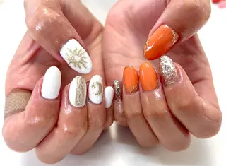 ネイル 吉村 美咲のネイルデザイン