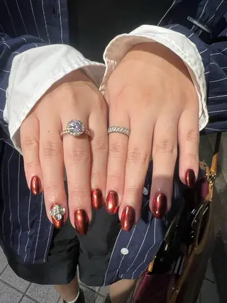 ネイル taharu🌺／ カットモデル募集中のヘアスタイル