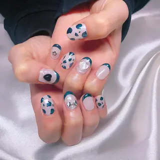 ネイル mi chiのネイルデザイン