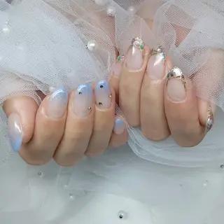 ネイル 金井 奈々のネイルデザイン