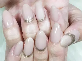 ネイル K. Harukaのネイルデザイン