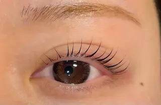 マツエク・マツパ LaSHE's YUKARIのマツエク・マツパデザイン