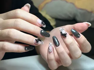 ネイル Eveネイル チップスカルプ専門店のネイルデザイン