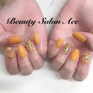 ネイル Beauty Salon Ace（ネイルサロン　エース）所属・池袋フィルイン Ace♡長さだしのネイルデザイン
