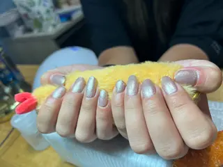 ネイル 阿部 明生のネイルデザイン