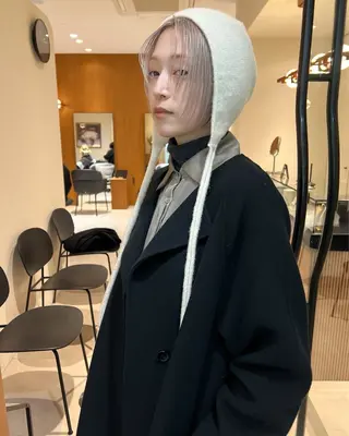 ショート yiye青山店所属・無料カットモデル /yuukaのヘアスタイル