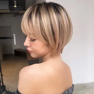 ショート ショート特化 /yumeのヘアスタイル