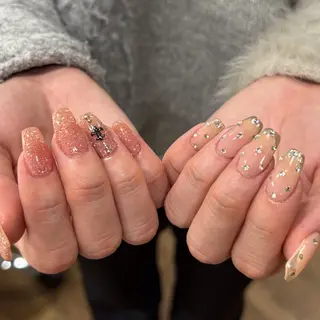 ネイル HOHOKO NAIL所属・H HOHOKOのネイルデザイン