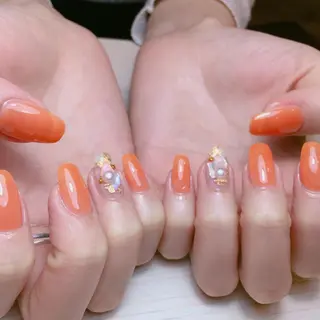 ネイル mima nailのネイルデザイン