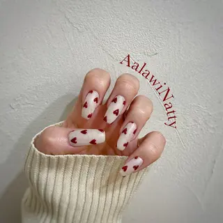 ネイル Aala wi Natty nail所属・AMANO AKIHOのネイルデザイン