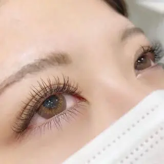 マツエク・マツパ 新枦 綾香のマツエク・マツパデザイン