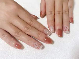 ネイル kiki nail たまプラーザのネイルデザイン