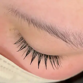 マツエク・マツパ 田中 未咲のマツエク・マツパデザイン