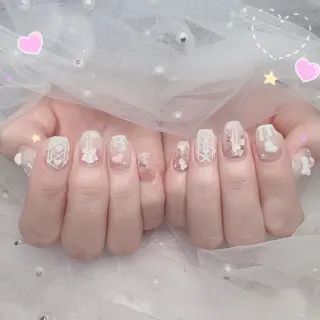 ネイル nail ONE🤍のネイルデザイン