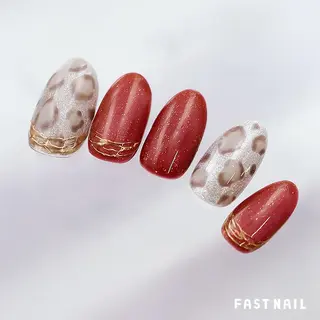 ネイル ファストネイル ロコ 春日のネイルデザイン